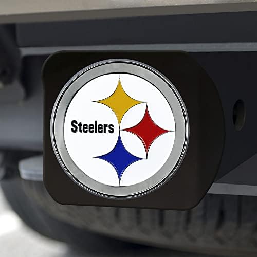 FANMATS NFL Unisex-Adult Black & Color Logo - Image 3