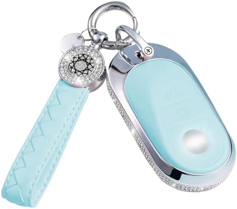 for Mercedes Benz Key Fob Cover by Unknown