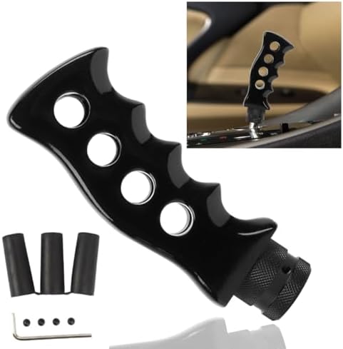 BDZMC Car Gear Shift Handle Lever Knob, Resin Grip Shift Knob by Unknown