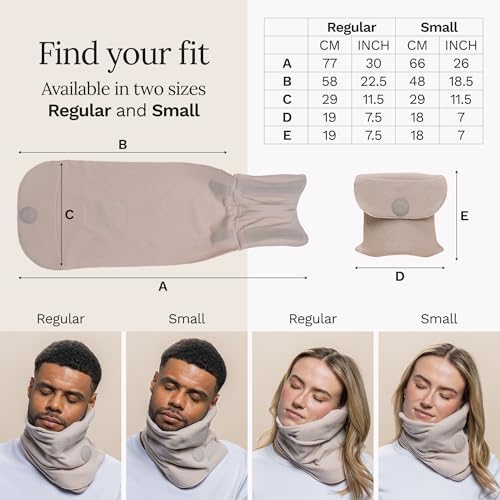 Trtl Travel Pillow Original 2.0 – Scientifically Proven Super Soft Travel Pillow - Image 7