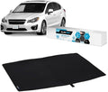 CLIM ART Cargo Liner for Subaru Crosstrek 2013-2017 Custom Fit Trunk Mat by CLIMART