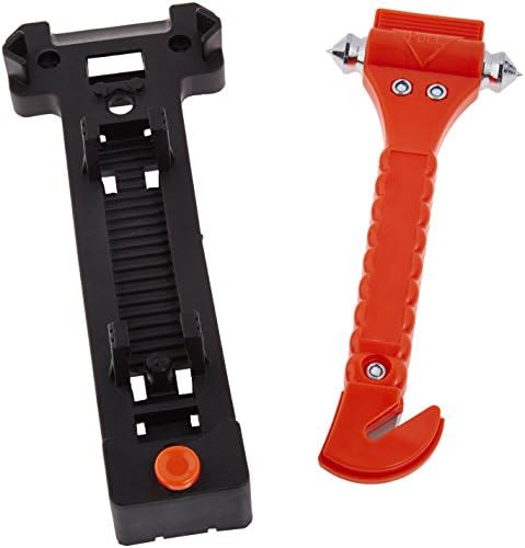 Amazon Basics Emergency Escape Tool, Window Breaker and Seatbelt Cutter - Image 5
