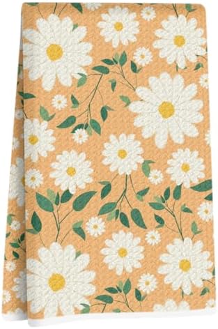 Daisy Kitchen Towel Daisy Gifts by Unknown