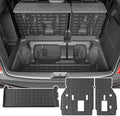 powoq 7&8 Seats Cargo Mat Compatible by powoq