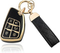 6 Button TPU Key Fob Cover by Aoocar