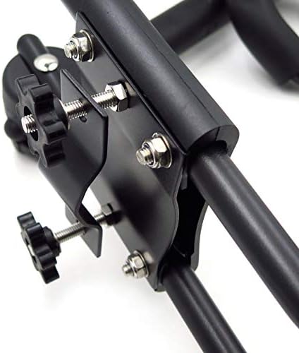 KAYAK-FOLDABLE-A- 1 Pair Foldable Kayak Carrier Boat Canoe Fold Rack Holder - Image 5
