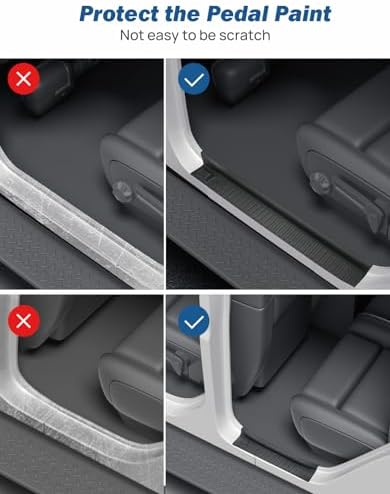 JOYTUTUS Gladiator Door Sill Guards Compatible - Image 6