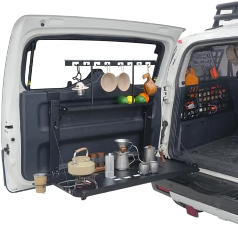 HIGH FLYING for Toyota FJ Cruiser 2007-2022 Trunk Rack Cargo Shelf Table - Image 2