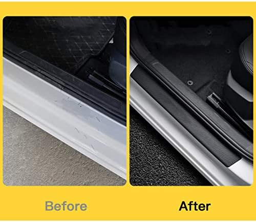 Door Sill Plate Protectors for Car - Image 6