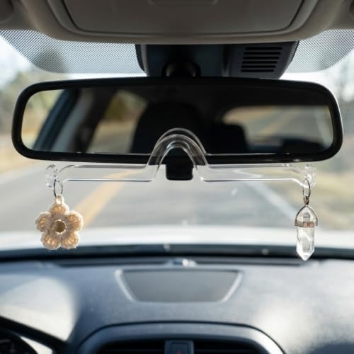 10 Pack Rearview Mirror Charm Holder Combo Set - Image 5