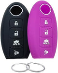 REPROTECTING Silicone Rubber Key Fob Cover Compatible by REPROTECTING