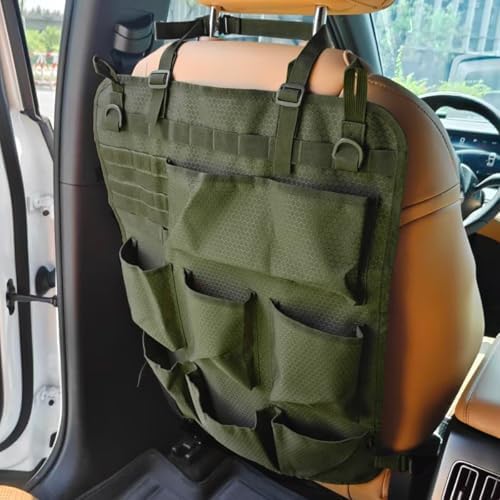 Car Backseat Organizer, Oxford Car Seat Back Protector by Unknown