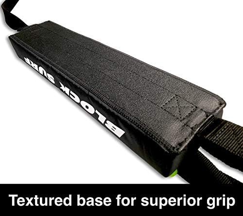 Block Surf - Wrap Rax Double - Surfboard Soft Roof Racks - Image 4