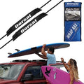 DORSAL Universal Soft Roof Rack Pads by DORSAL
