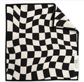 Double-Sided Microfiber Washcloths, Waffle Weave Kitchen Washcloths by CraeHome