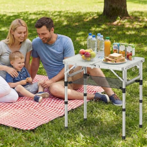 YihuiKo Small Folding Table - Image 2