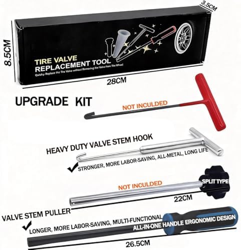 Tire Valve Stem Removal Tool - Image 4