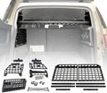 HIGH FLYING for Toyota FJ Cruiser 2007-2022 Car Accessories Modular Storage by HIGHFLYING