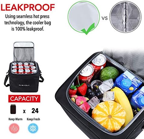 Farasla Waterproof Car Trunk Organizer - Image 3