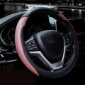 Valleycomfy Steering Wheel Cover by Valleycomfy