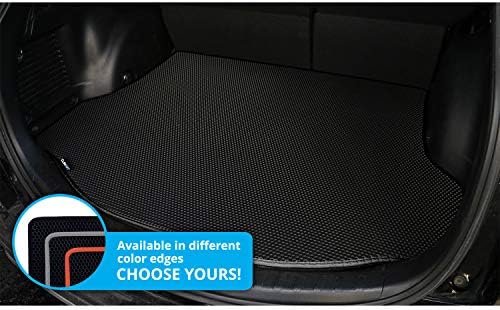 CLIM ART Cargo Liner for Toyota RAV4 2013-2018 Custom Fit Trunk Mat, - Image 3