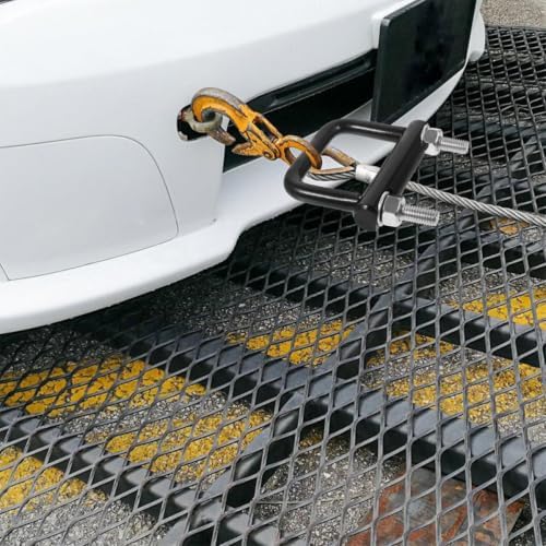 2 Pack Trailer Hitch Tightener Clamp Metal Anti Rattle Stabilizer - Image 6