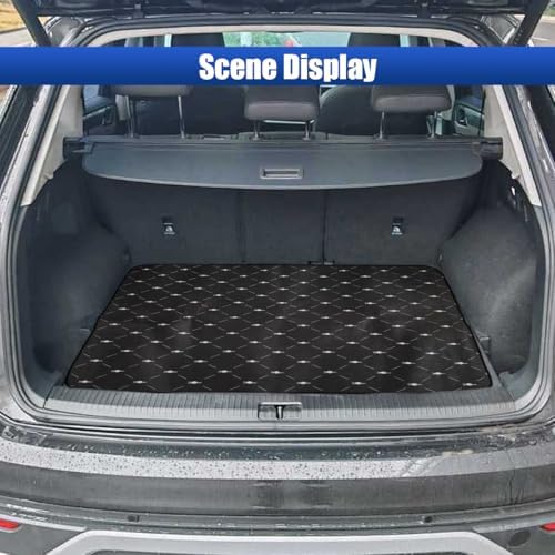 Car Trunk Cargo Liner, Washable Auto Trunk Protective Mat, Fashionable Vehicle - Image 5