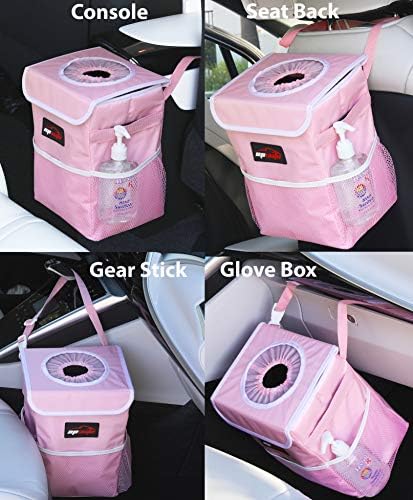 EPAuto Waterproof Car Trash Can - Image 3