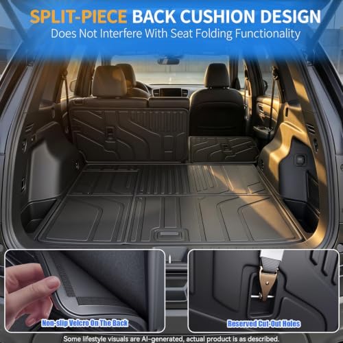 GYGY Cargo Mat Trunk Liner - Image 6