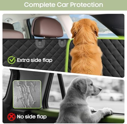 SUV Cargo Liner for Dogs, Waterproof Pet Trunk Cover for SUVs - Image 6