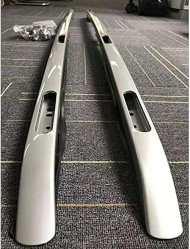 2pcs Side Rail Bar for Land Rover Discovery 5 L462 2017-2024 Roof Rail Roof - Image 4