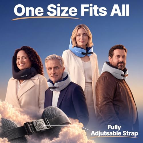 ComfyNap® Versatile Travel Neck Pillow - Image 5