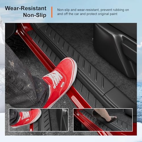 powoq Door Sill Protector Compatible - Image 4