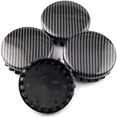 Rhinotuning 4PCS 3.25“ Wheel Center Caps by RTRHINOTUNING