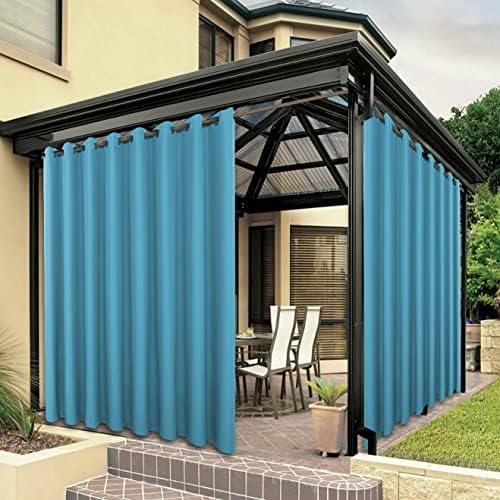 BONZER Waterproof Outdoor Curtains by Bonzer