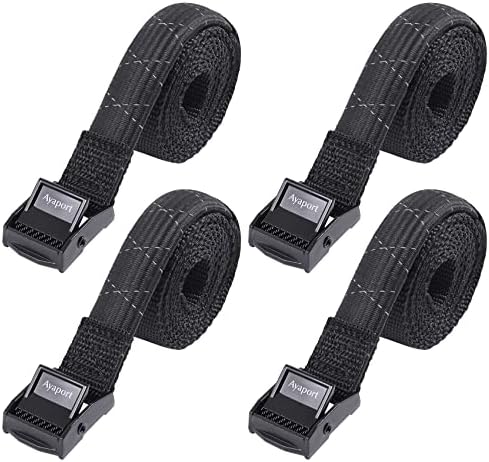 Ayaport Adjustable Stretch Lashing Straps by Ayaport