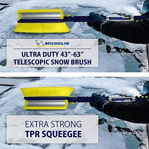 Michelin Snow Brush for Car Windshield - Image 3
