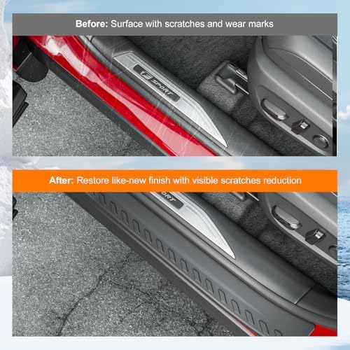 powoq Door Sill Protector Compatible - Image 3