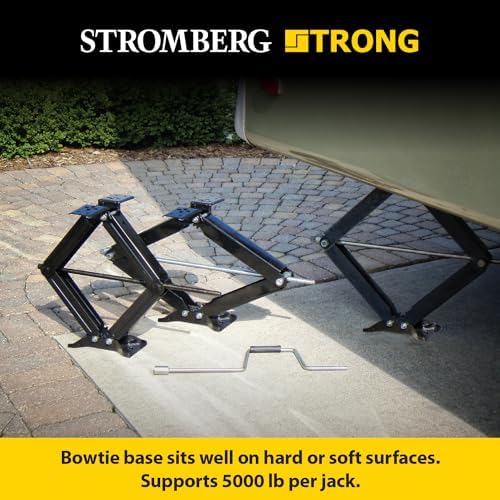 Stromberg Carlson JSC-24 Scissor Jack 2-Pack - Image 4