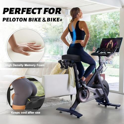 Noseless Bike Seat Cushion for Men & Women - Image 3