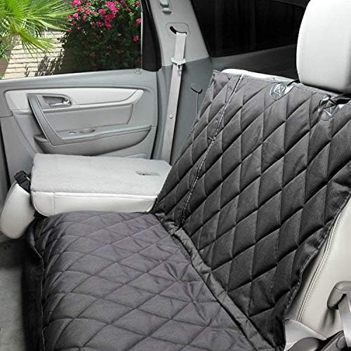 4Knines Dog Rear Seat Cover for Fold Down Seats by 4Knines