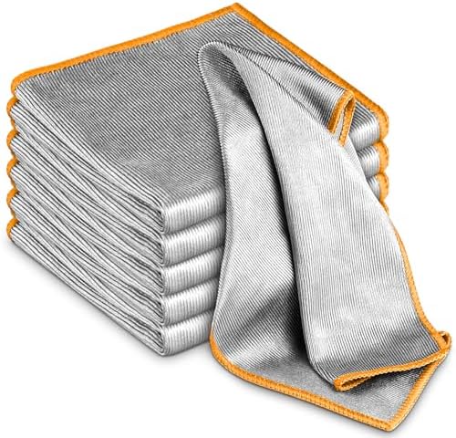 Airlab Glass Polishing Streak Free Miracle Cleaning Cloth by AirlabStudio