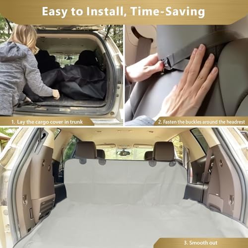 SUV Cargo Liner for Dogs - Image 6