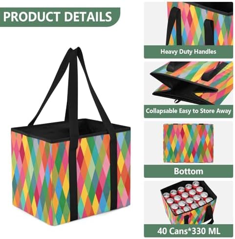 Trunk Organizer Collapsible Car Organizer - Image 3