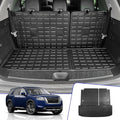 Rongtaod Trunk Mat with Backrest Mat by Rongtaod