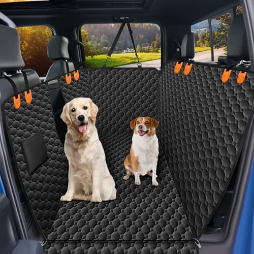 Mancro Waterproof Dog Hammock for Truck, Compatible by Mancro