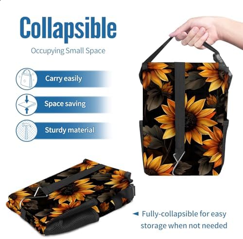 Car Trash Can – Multi-Purpose, Lightweight and Portable - Image 4
