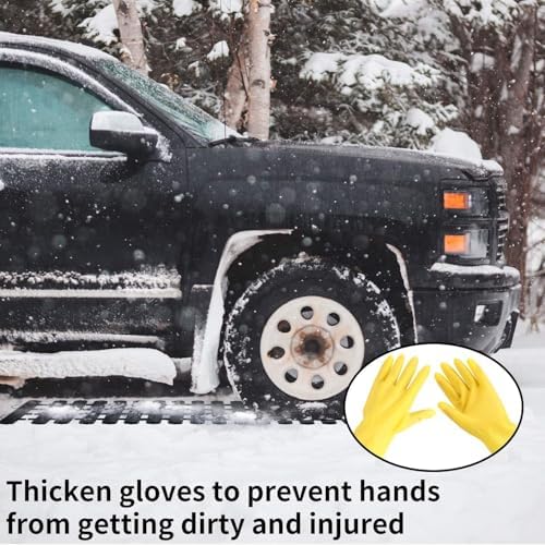 Emergency Devices Tire Traction Mats, Portable - Image 5