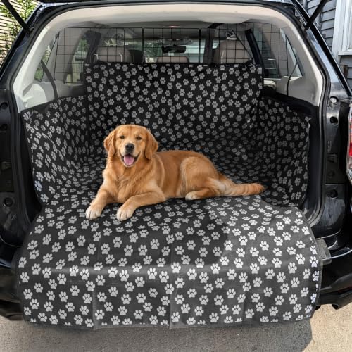 HelloTree Pet Dog Trunk Cargo Liner by HelloTree