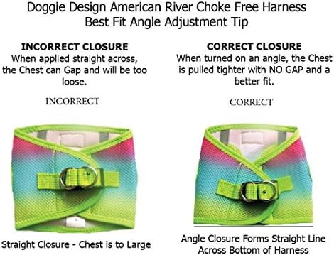 Doggie Design No Choke Dog Harness - Image 5